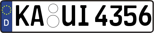 KA-UI4356
