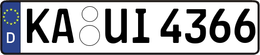 KA-UI4366