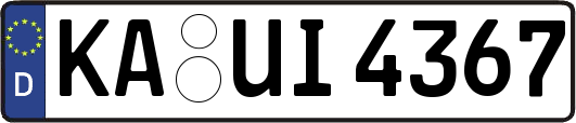 KA-UI4367