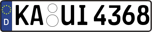 KA-UI4368