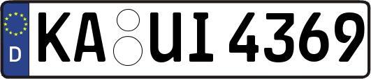 KA-UI4369
