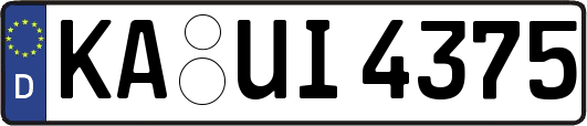 KA-UI4375