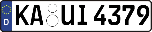 KA-UI4379