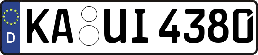 KA-UI4380