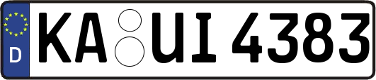KA-UI4383