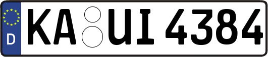 KA-UI4384