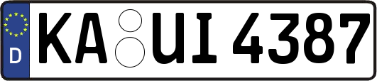 KA-UI4387