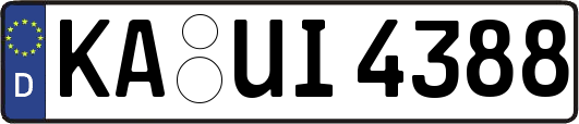 KA-UI4388
