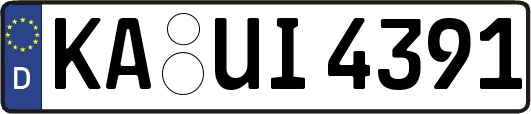KA-UI4391