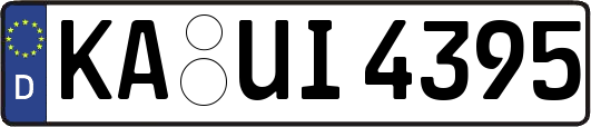 KA-UI4395