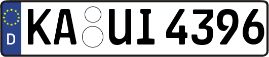 KA-UI4396