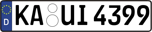 KA-UI4399