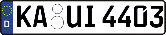 KA-UI4403