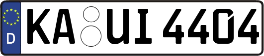 KA-UI4404