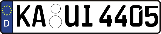 KA-UI4405