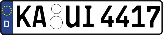 KA-UI4417