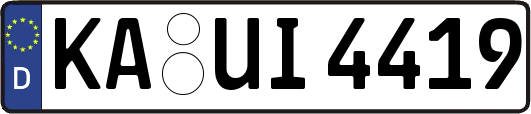 KA-UI4419