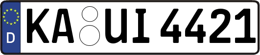 KA-UI4421