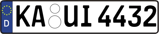 KA-UI4432