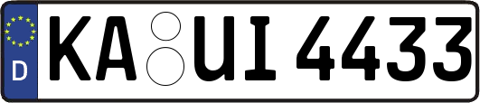 KA-UI4433