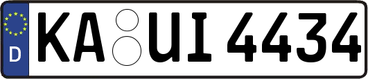 KA-UI4434