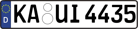 KA-UI4435
