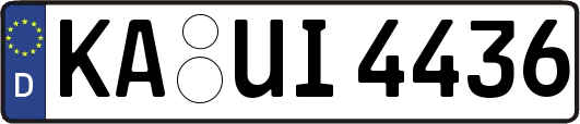 KA-UI4436