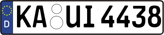 KA-UI4438