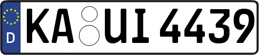 KA-UI4439