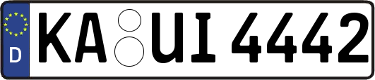 KA-UI4442