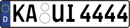 KA-UI4444