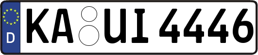 KA-UI4446