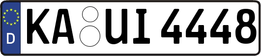 KA-UI4448