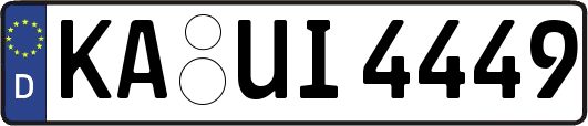 KA-UI4449