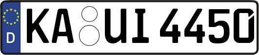 KA-UI4450