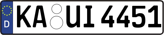 KA-UI4451