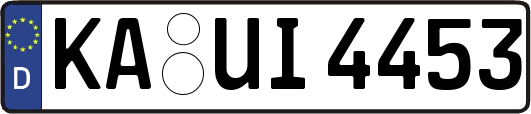KA-UI4453