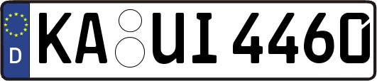 KA-UI4460