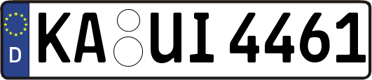 KA-UI4461