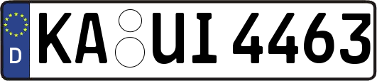 KA-UI4463