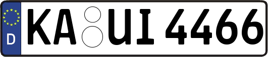 KA-UI4466
