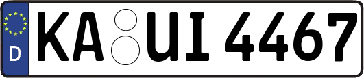 KA-UI4467