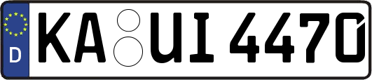 KA-UI4470