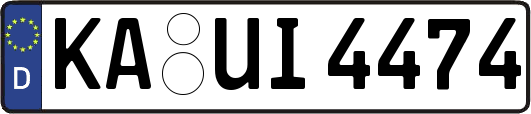 KA-UI4474