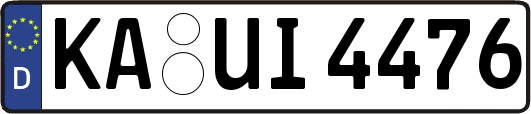 KA-UI4476