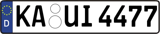 KA-UI4477
