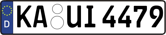 KA-UI4479