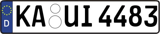 KA-UI4483