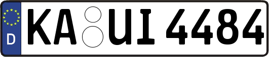 KA-UI4484