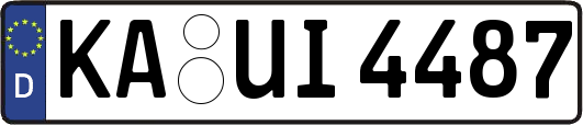 KA-UI4487
